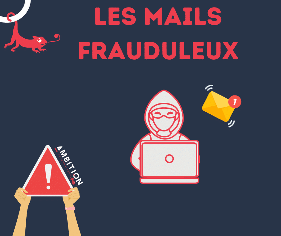 Savez-vous reconnaitre un mail frauduleux ?