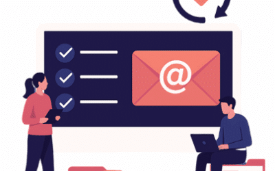 Gérez-vous correctement votre boîte mail?