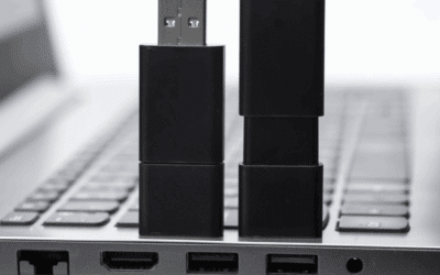 Les clés USB : un petit objet, de grands risques !