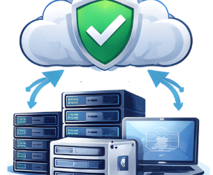 La sauvegarde, votre première protection en cas d’incident.