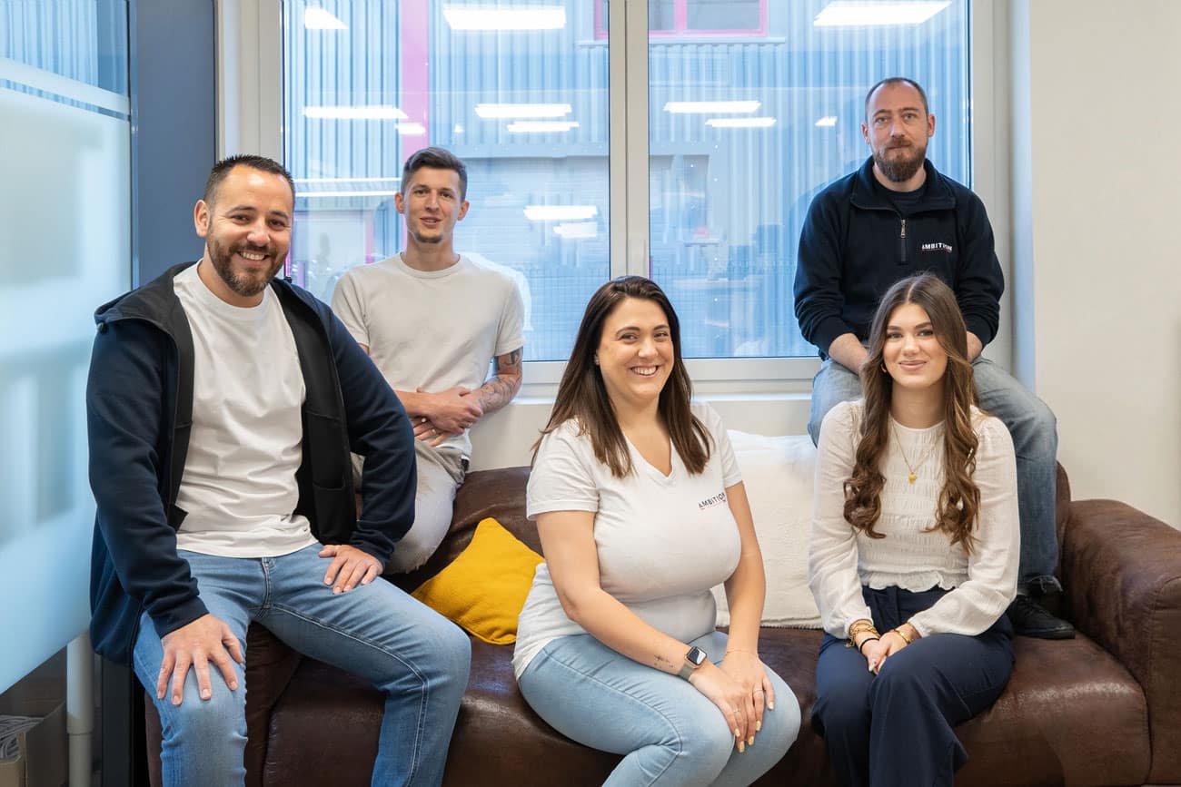 Équipe Ambition Informatique