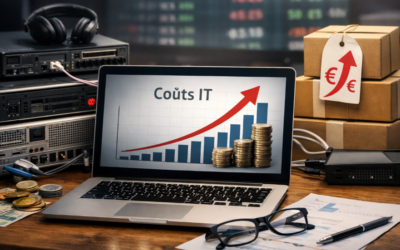 Anticiper la hausse des coûts IT