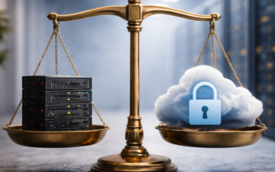 Est-ce que le cloud est réellement plus fiable que mes serveurs en local?